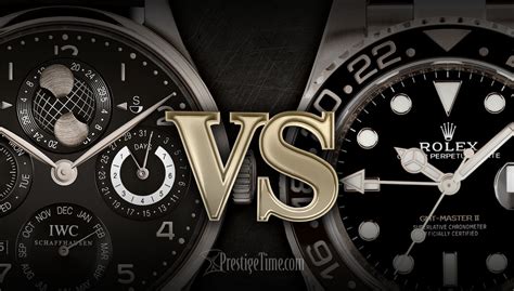 rolex daytona vs iwc big pilot|Smarter Buy, Daytona vs Daydate .